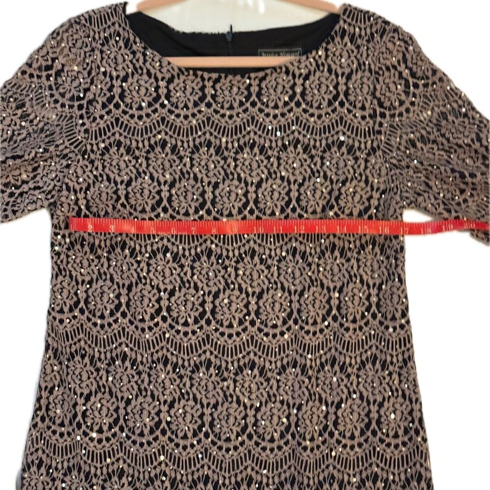 Jessica Howard Lace Shift Dress – Size 10 - Picture 7 of 8